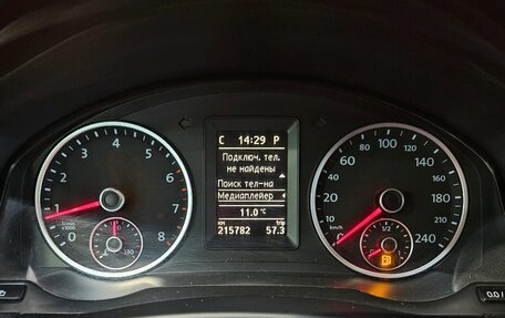 Volkswagen Tiguan I, 2011 год, 1 195 000 рублей, 10 фотография