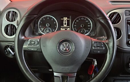 Volkswagen Tiguan I, 2011 год, 1 195 000 рублей, 11 фотография