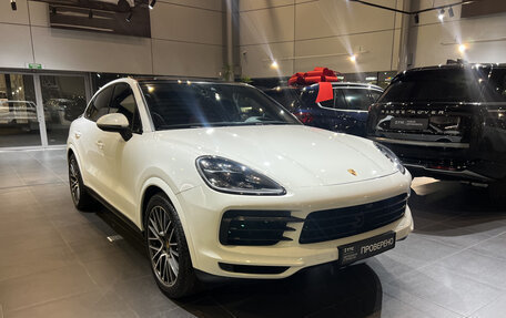 Porsche Cayenne III, 2021 год, 9 490 000 рублей, 3 фотография