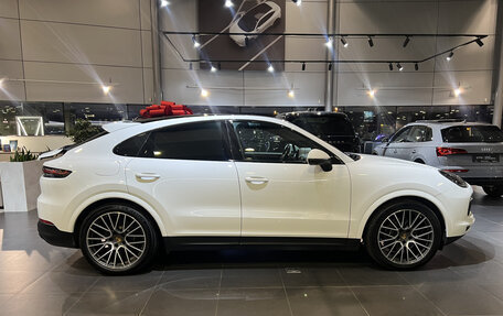 Porsche Cayenne III, 2021 год, 9 490 000 рублей, 5 фотография