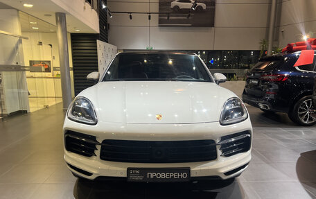 Porsche Cayenne III, 2021 год, 9 490 000 рублей, 2 фотография