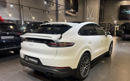 Porsche Cayenne III, 2021 год, 9 490 000 рублей, 6 фотография