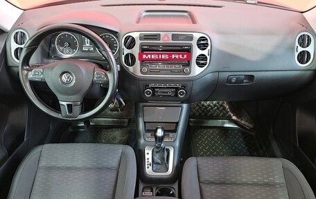 Volkswagen Tiguan I, 2011 год, 1 195 000 рублей, 9 фотография