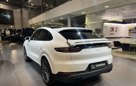 Porsche Cayenne III, 2021 год, 9 490 000 рублей, 8 фотография