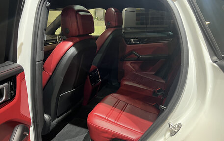 Porsche Cayenne III, 2021 год, 9 490 000 рублей, 15 фотография