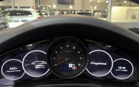 Porsche Cayenne III, 2021 год, 9 490 000 рублей, 16 фотография