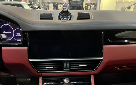 Porsche Cayenne III, 2021 год, 9 490 000 рублей, 18 фотография