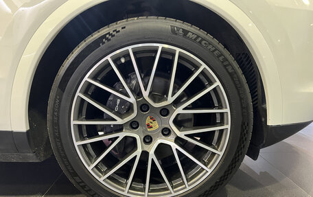 Porsche Cayenne III, 2021 год, 9 490 000 рублей, 22 фотография