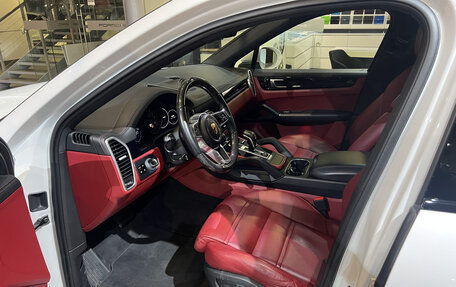 Porsche Cayenne III, 2021 год, 9 490 000 рублей, 20 фотография