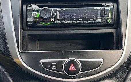 Hyundai Solaris II рестайлинг, 2014 год, 695 000 рублей, 6 фотография