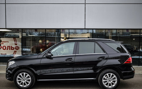 Mercedes-Benz GLE, 2016 год, 3 649 000 рублей, 8 фотография