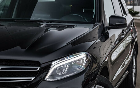 Mercedes-Benz GLE, 2016 год, 3 649 000 рублей, 2 фотография