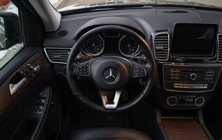 Mercedes-Benz GLE, 2016 год, 3 649 000 рублей, 11 фотография