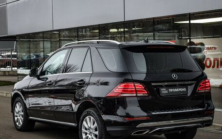 Mercedes-Benz GLE, 2016 год, 3 649 000 рублей, 7 фотография