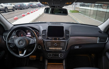 Mercedes-Benz GLE, 2016 год, 3 649 000 рублей, 10 фотография