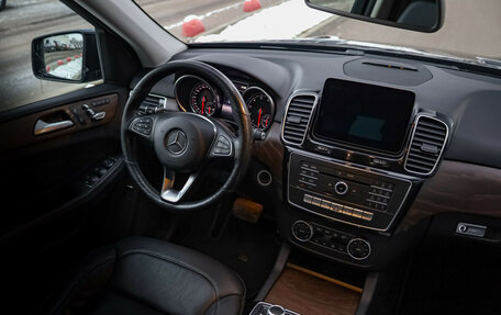 Mercedes-Benz GLE, 2016 год, 3 649 000 рублей, 9 фотография