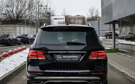 Mercedes-Benz GLE, 2016 год, 3 649 000 рублей, 6 фотография