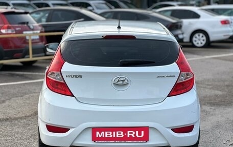 Hyundai Solaris II рестайлинг, 2014 год, 695 000 рублей, 3 фотография