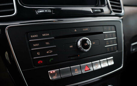 Mercedes-Benz GLE, 2016 год, 3 649 000 рублей, 19 фотография