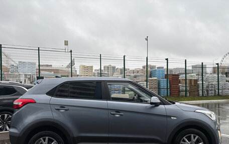 Hyundai Creta I рестайлинг, 2017 год, 1 549 000 рублей, 5 фотография