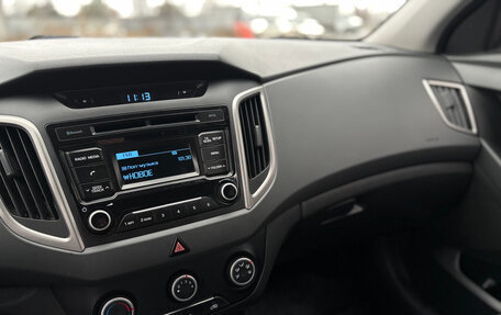 Hyundai Creta I рестайлинг, 2017 год, 1 549 000 рублей, 9 фотография