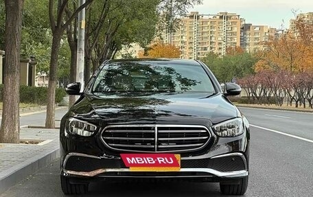 Mercedes-Benz E-Класс, 2022 год, 4 900 096 рублей, 2 фотография