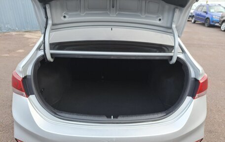 Hyundai Solaris II рестайлинг, 2018 год, 1 315 000 рублей, 10 фотография