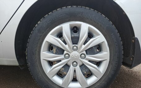 Hyundai Solaris II рестайлинг, 2018 год, 1 315 000 рублей, 18 фотография