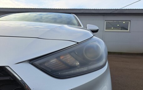 Hyundai Solaris II рестайлинг, 2018 год, 1 315 000 рублей, 17 фотография