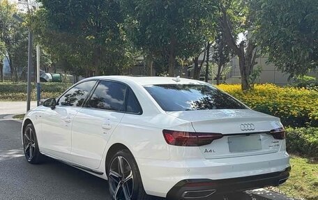 Audi A4, 2025 год, 4 690 032 рублей, 5 фотография