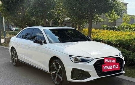 Audi A4, 2025 год, 4 690 032 рублей, 3 фотография