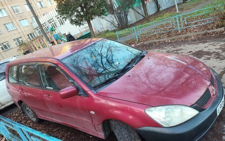 Mitsubishi Lancer IX, 2006 год, 160 000 рублей, 2 фотография