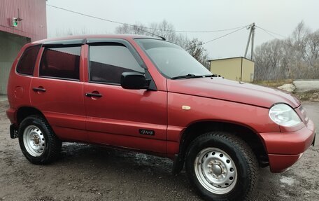 Chevrolet Niva I рестайлинг, 2007 год, 350 000 рублей, 3 фотография