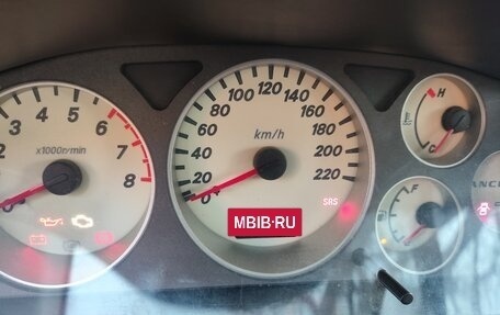 Mitsubishi Lancer IX, 2006 год, 160 000 рублей, 9 фотография