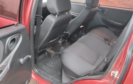 Chevrolet Niva I рестайлинг, 2007 год, 350 000 рублей, 8 фотография