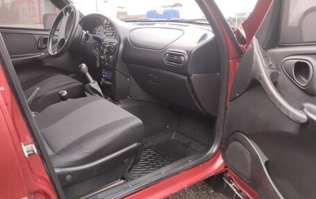 Chevrolet Niva I рестайлинг, 2007 год, 350 000 рублей, 9 фотография