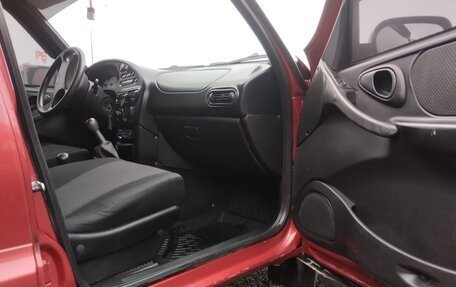 Chevrolet Niva I рестайлинг, 2007 год, 350 000 рублей, 10 фотография