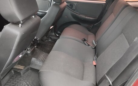 Chevrolet Niva I рестайлинг, 2007 год, 350 000 рублей, 12 фотография