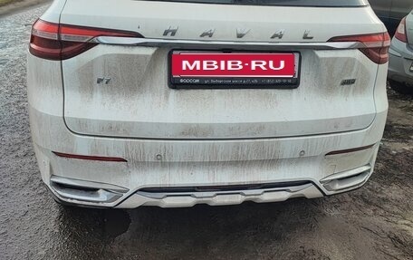 Haval F7 I, 2019 год, 1 820 000 рублей, 2 фотография