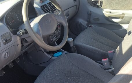 Hyundai Accent II, 2004 год, 350 000 рублей, 9 фотография