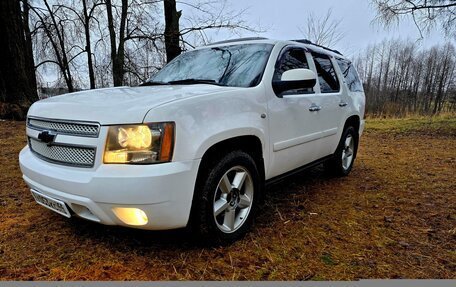 Chevrolet Tahoe III, 2008 год, 1 450 000 рублей, 3 фотография
