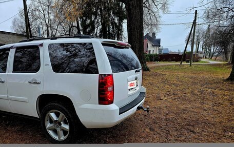 Chevrolet Tahoe III, 2008 год, 1 450 000 рублей, 4 фотография