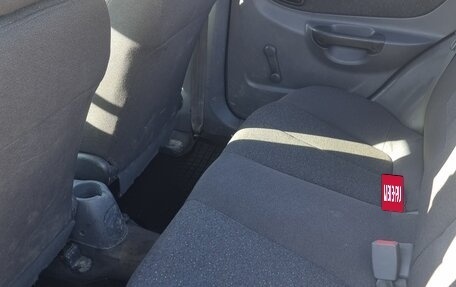 Hyundai Accent II, 2004 год, 350 000 рублей, 10 фотография