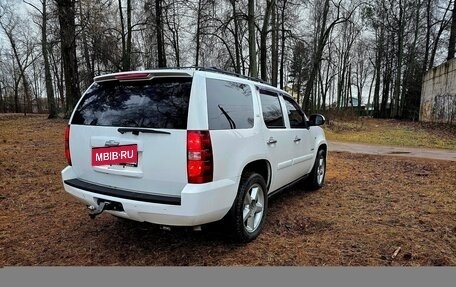 Chevrolet Tahoe III, 2008 год, 1 450 000 рублей, 5 фотография