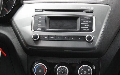 KIA Rio III рестайлинг, 2016 год, 935 000 рублей, 11 фотография