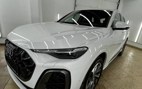 Audi Q5, 2025 год, 9 150 000 рублей, 2 фотография