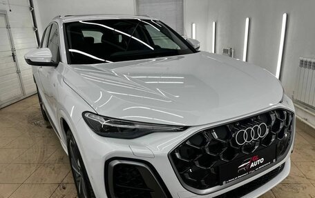 Audi Q5, 2025 год, 9 150 000 рублей, 3 фотография