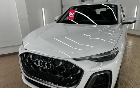 Audi Q5, 2025 год, 9 150 000 рублей, 8 фотография