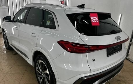 Audi Q5, 2025 год, 9 150 000 рублей, 12 фотография