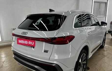 Audi Q5, 2025 год, 9 150 000 рублей, 10 фотография